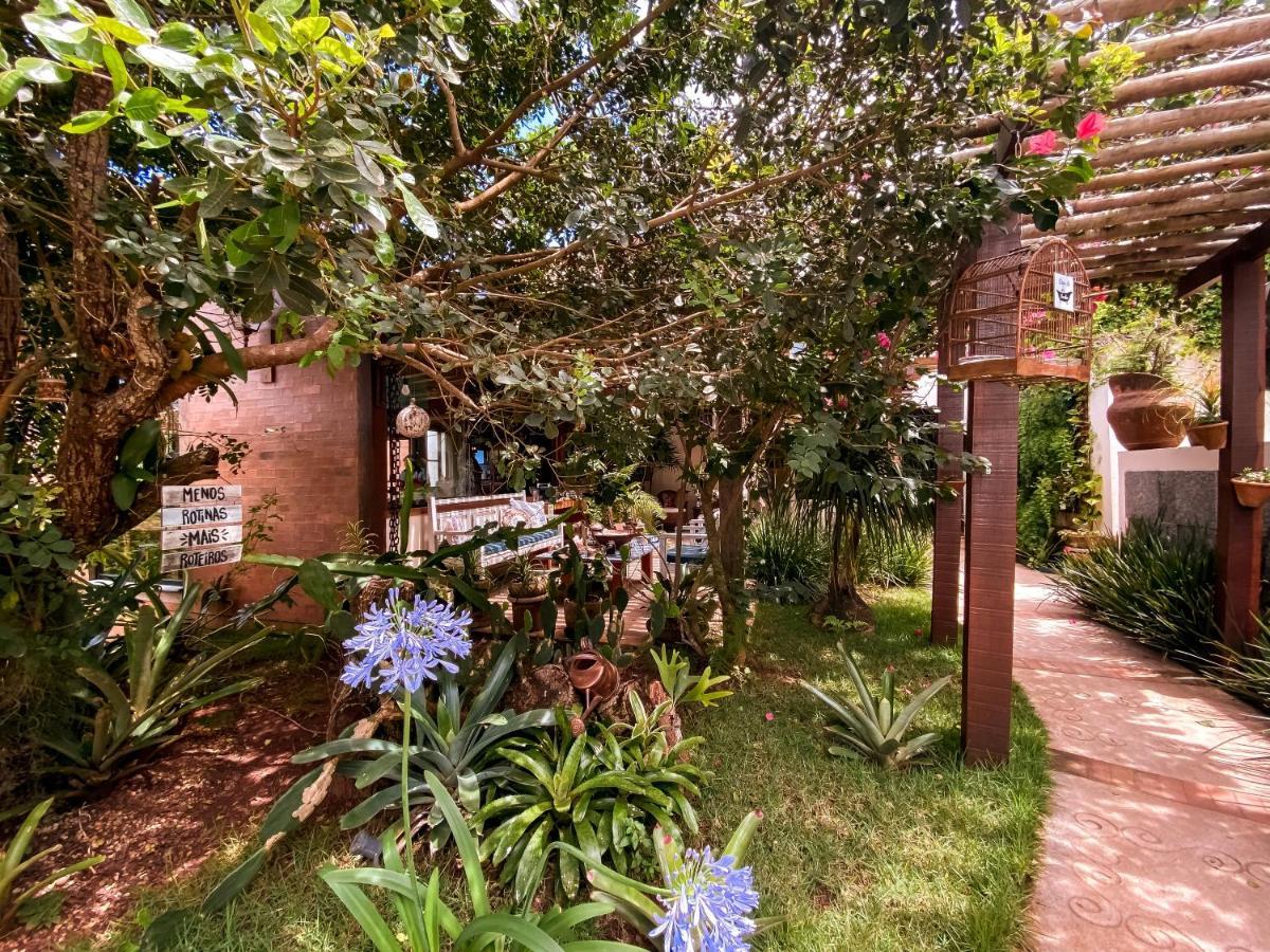 Pousada Villa Canaa Búzios Eksteriør billede
