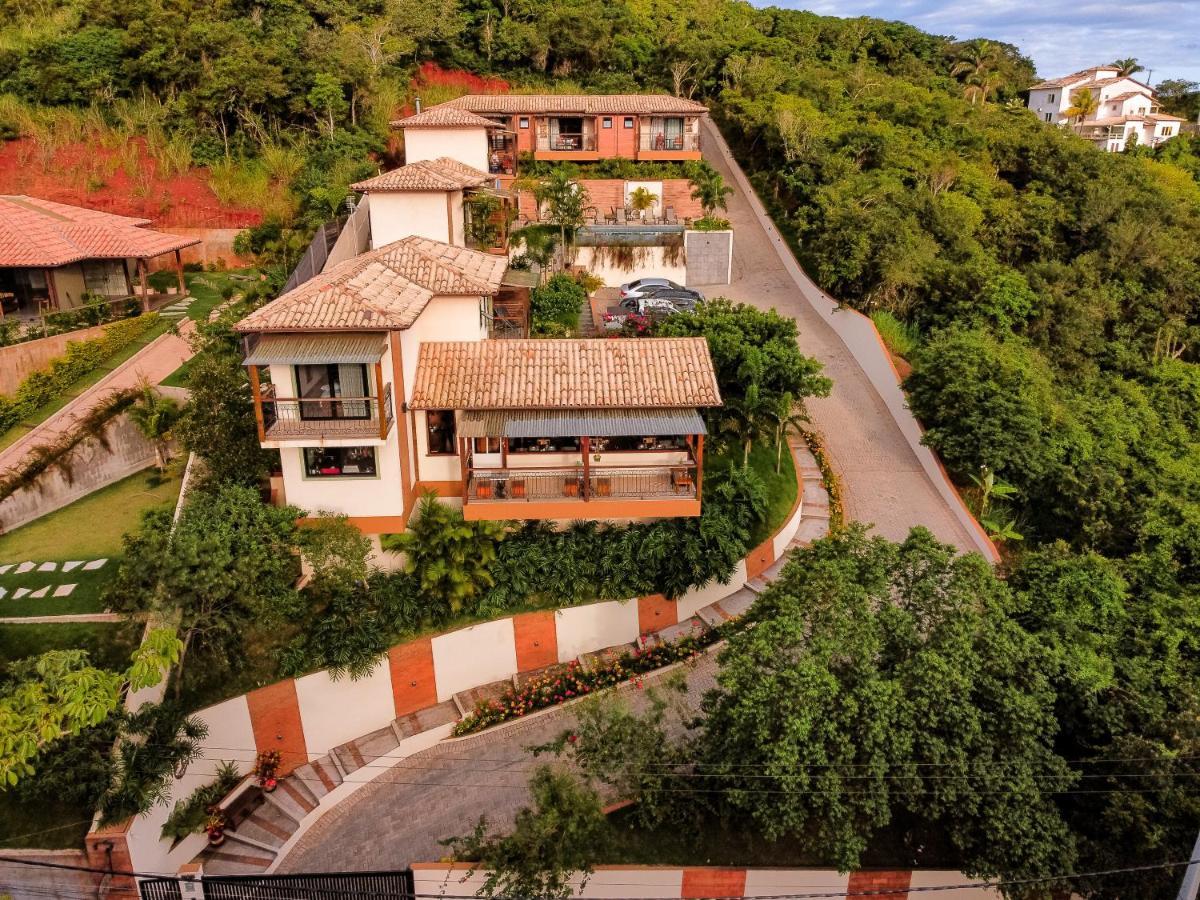 Pousada Villa Canaa Búzios Eksteriør billede