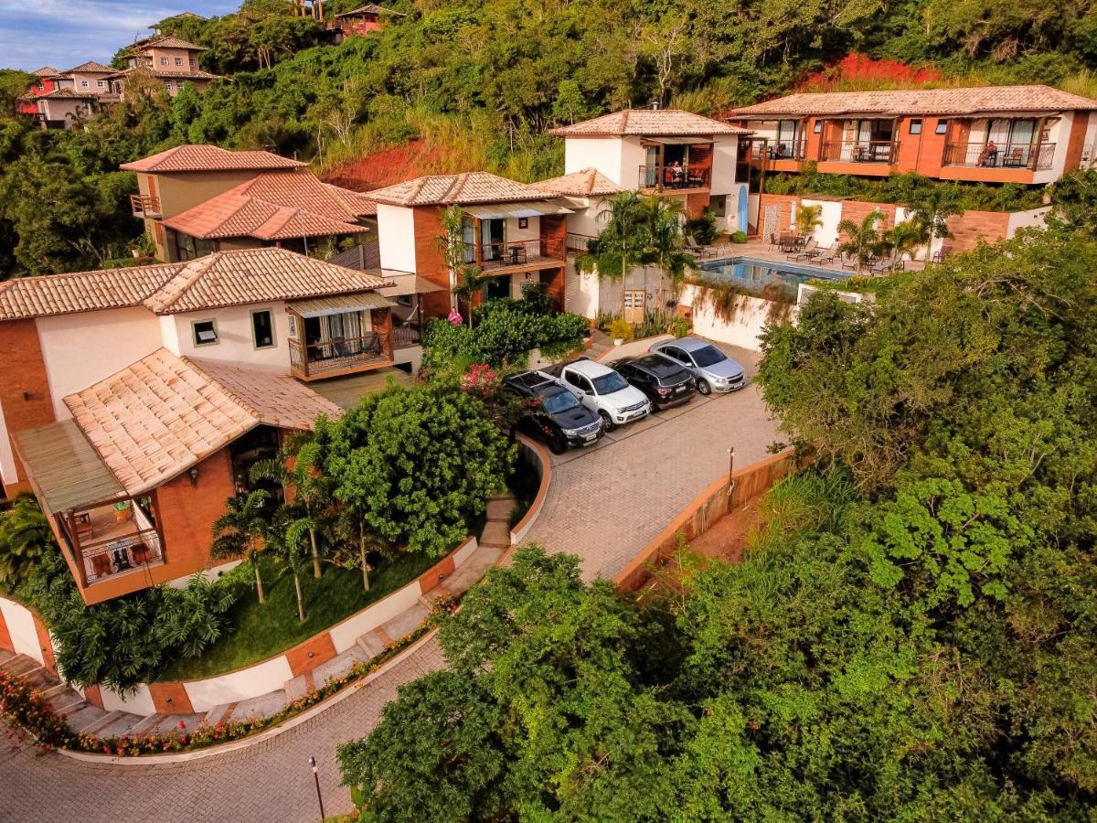 Pousada Villa Canaa Búzios Eksteriør billede