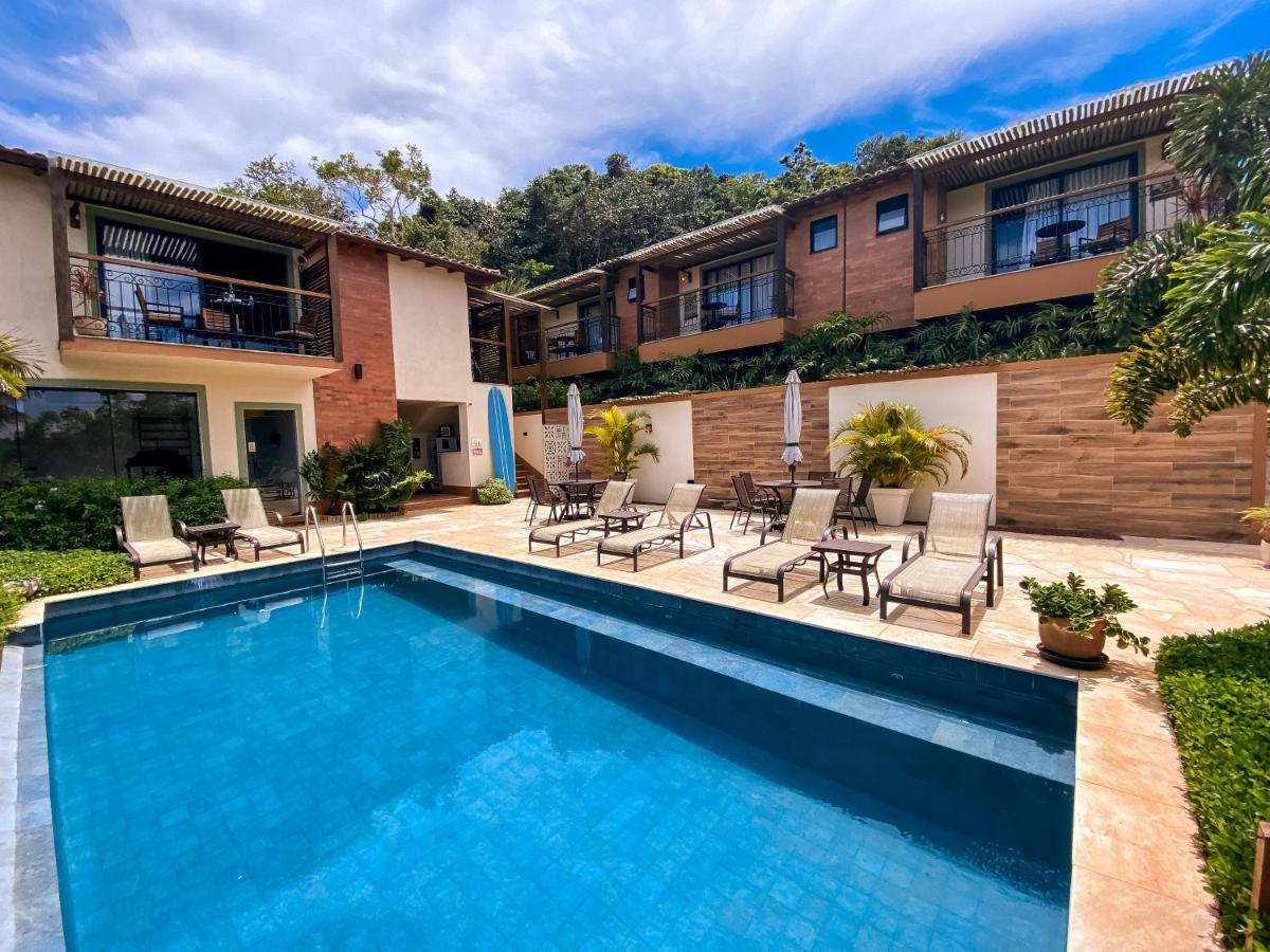 Pousada Villa Canaa Búzios Eksteriør billede