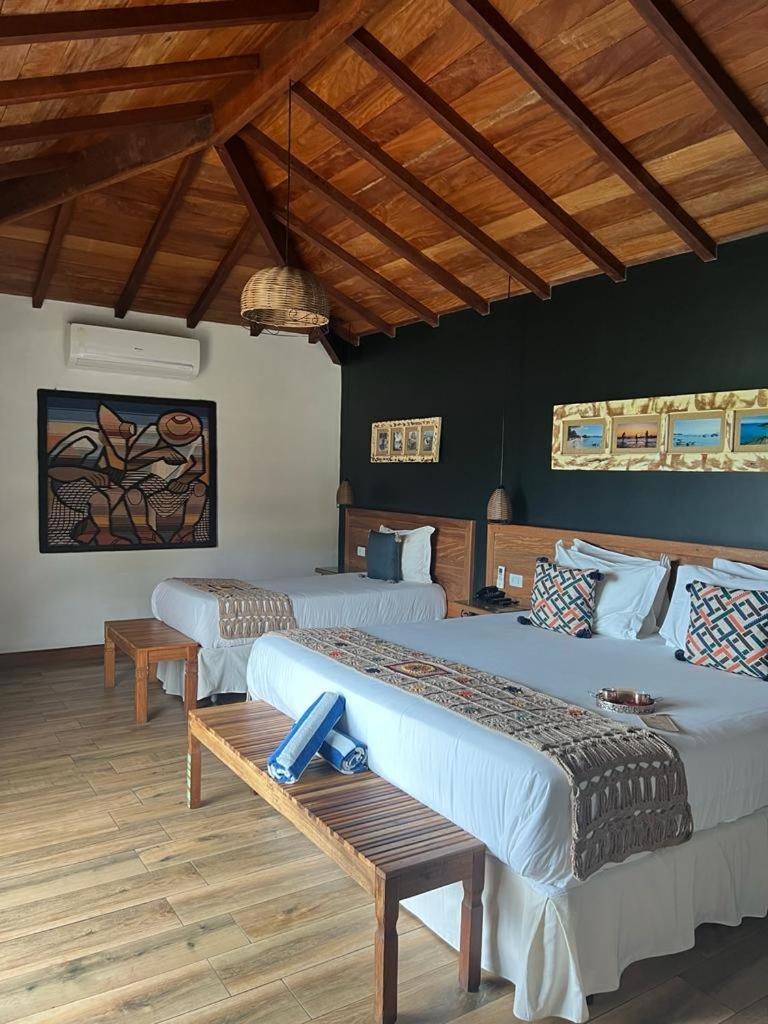 Pousada Villa Canaa Búzios Eksteriør billede