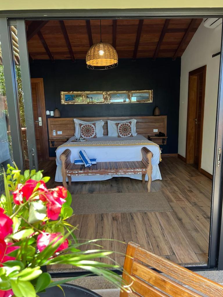 Pousada Villa Canaa Búzios Eksteriør billede