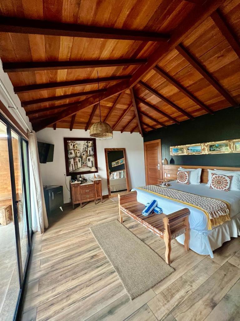 Pousada Villa Canaa Búzios Eksteriør billede