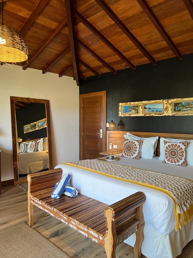 Pousada Villa Canaa Búzios Eksteriør billede