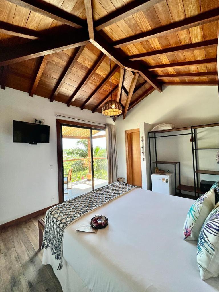 Pousada Villa Canaa Búzios Eksteriør billede