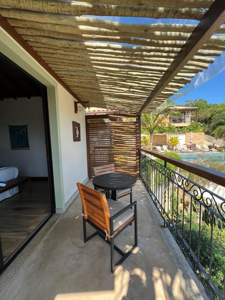 Pousada Villa Canaa Búzios Eksteriør billede