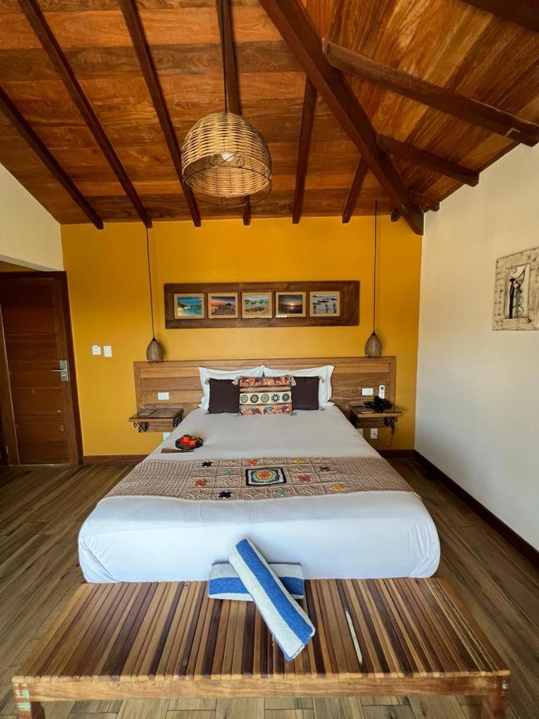 Pousada Villa Canaa Búzios Eksteriør billede