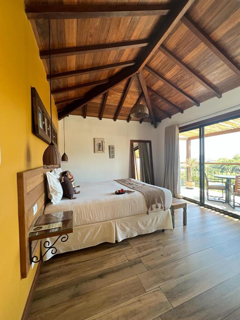 Pousada Villa Canaa Búzios Eksteriør billede