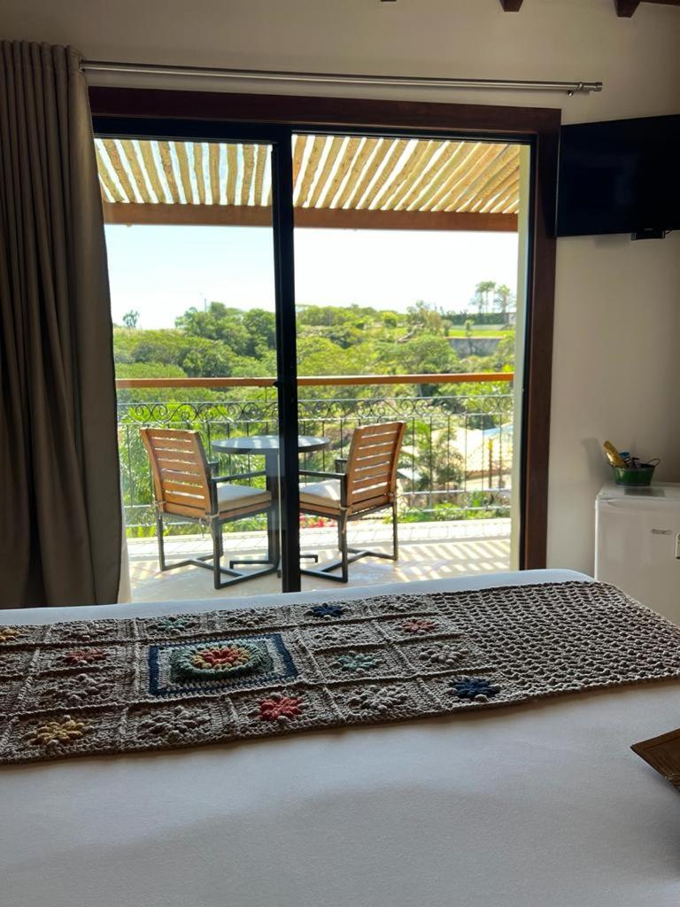 Pousada Villa Canaa Búzios Eksteriør billede