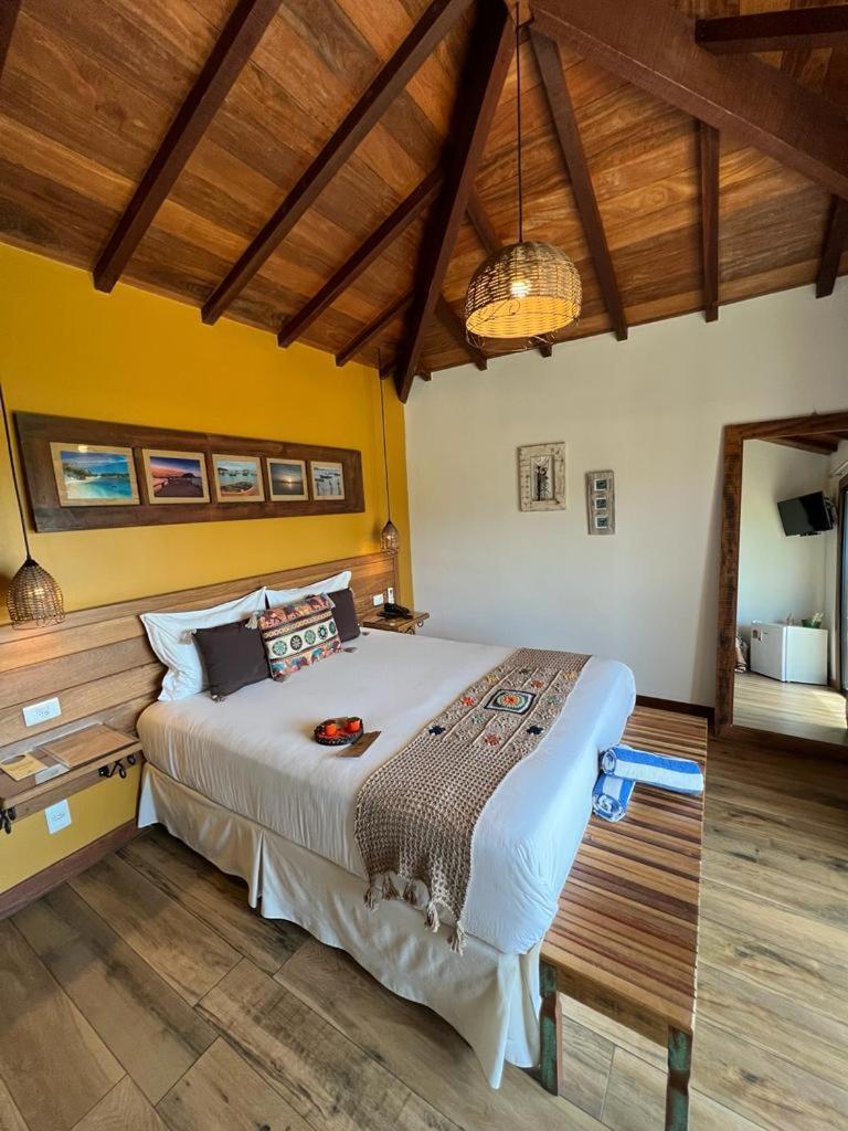 Pousada Villa Canaa Búzios Eksteriør billede