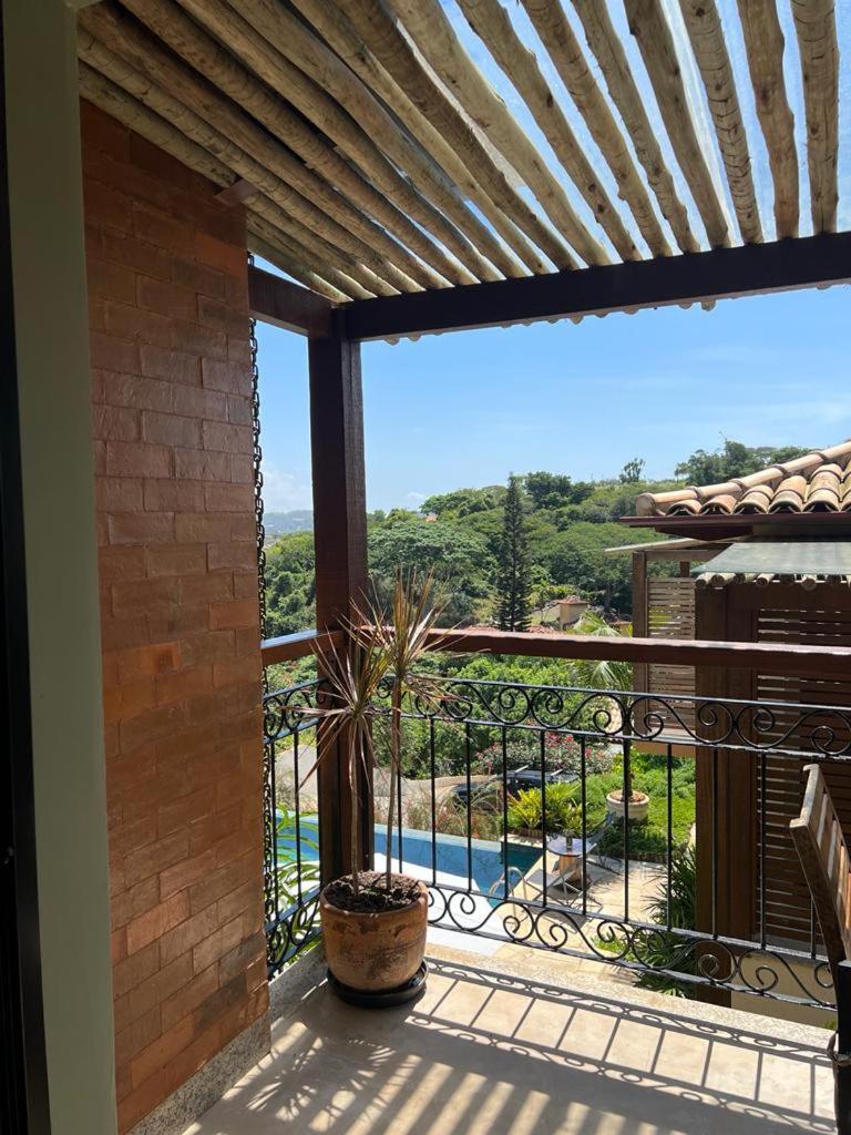 Pousada Villa Canaa Búzios Eksteriør billede