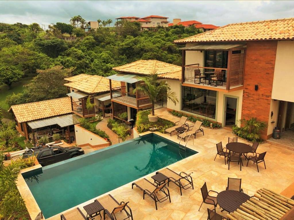 Pousada Villa Canaa Búzios Eksteriør billede