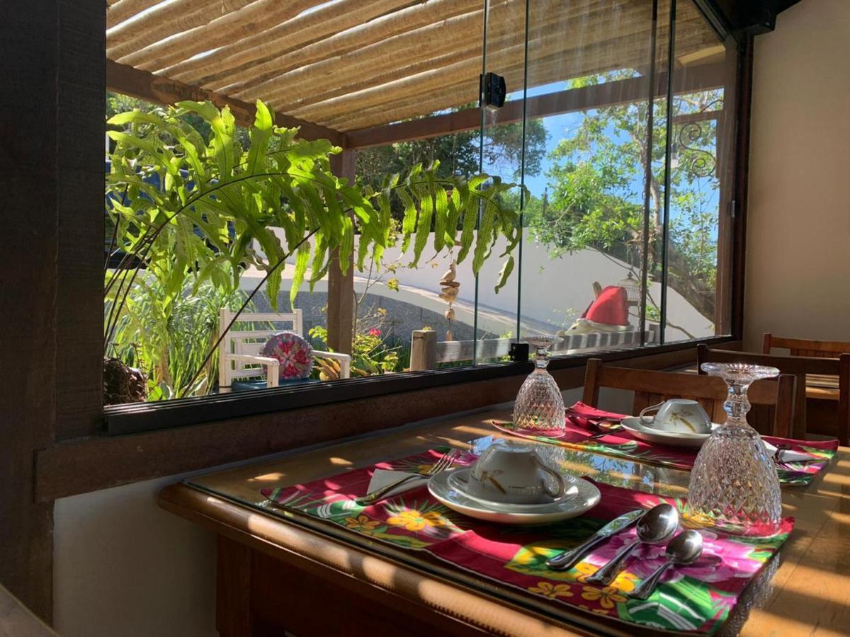 Pousada Villa Canaa Búzios Eksteriør billede